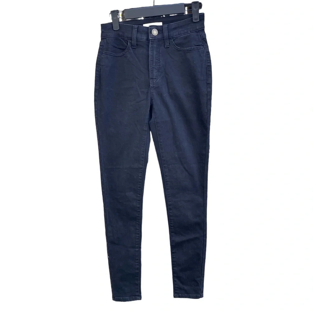 SO HIGH RISE CURVY JEGGINGS